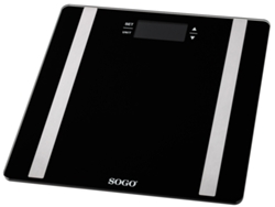 Báscula de Diagnóstico SOGO Bab-Ss-3980 ( Peso máximo 150 kg)