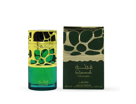 Perfume Lattafa EDP Qimmah For Women (100 ml)
