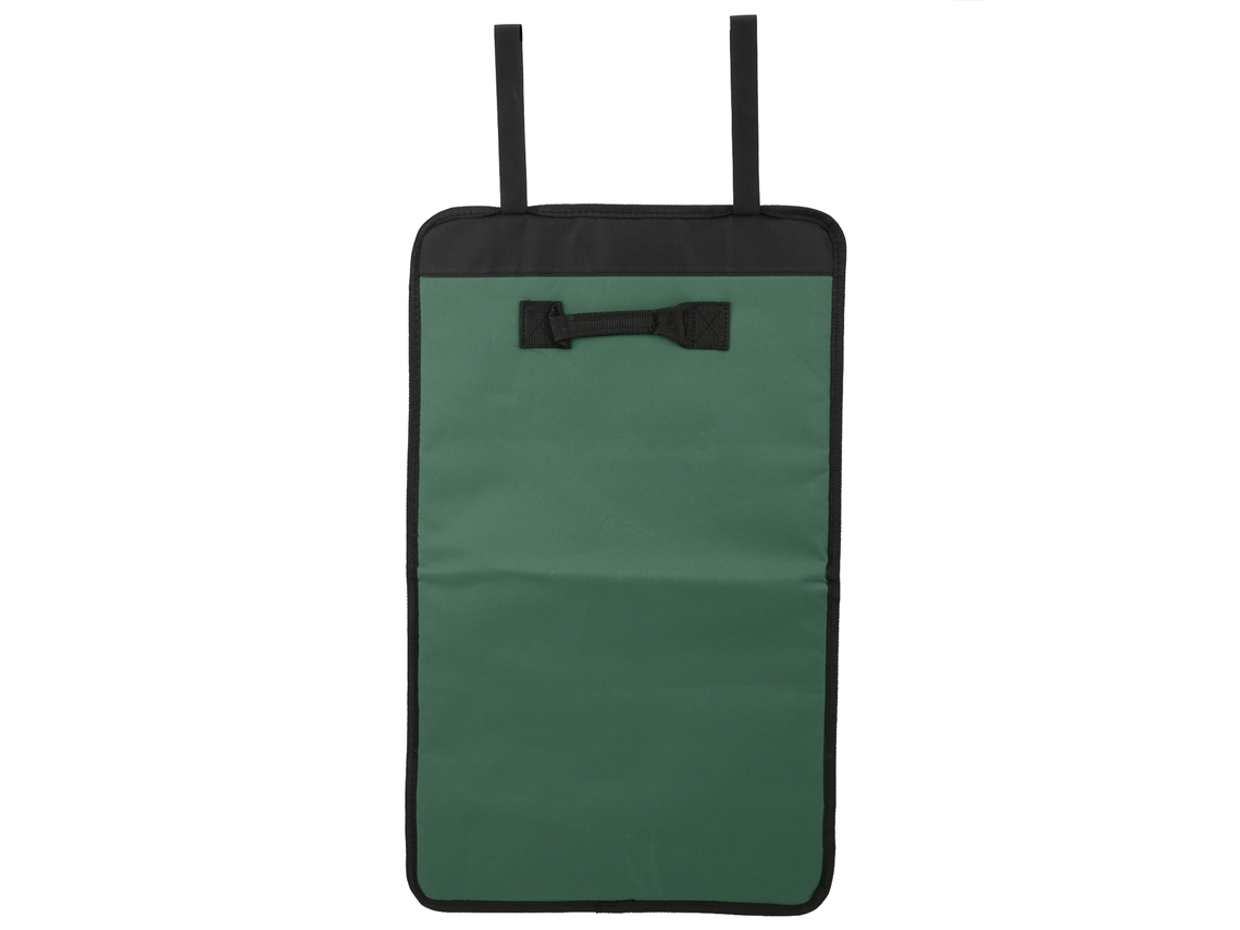 2026rebe-bolsa Enrollable De Herramientas Plegable Portátil, Estuche Multifuncional Para Llaves, Almacenamiento Compacto Verde