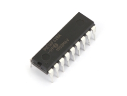 1 Unidad Pic16f628a-i/p Dip-18 Microcontrolador 8 Bits Cmos Basado En Flash