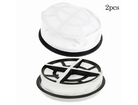 Para Henry Turbocare Hvr200 Hvr200P Hvr204 para aspiradora Numatic Henry Hetty James Hoover 12  reemplazo de filtro de tela redondo