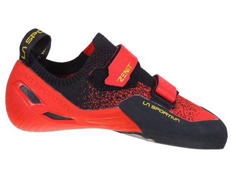 Zapatillas para Hombre LA SPORTIVA Zenit Rojo para Montaña (EU 38 1 / 2)