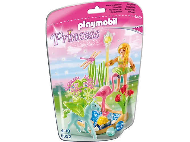 PLAYMOBIL: 5352 (Edad Mínima: 4)