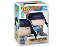 Figura Pop B.active de Hinata Hyuga de Naruto Shippuden