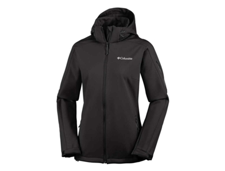 Abrigo para Mujer COLUMBIA Cascade Ridge Negro para Esquí (M)