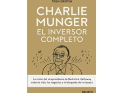 Libro Charlie Munger: El Inversor Completo de Vários Autores (Español)