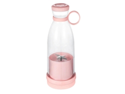 JILLIOPER Mini exprimidor multifunción vaso con carga USB máquina de jugo eléctrica vaso portátil para mezclar