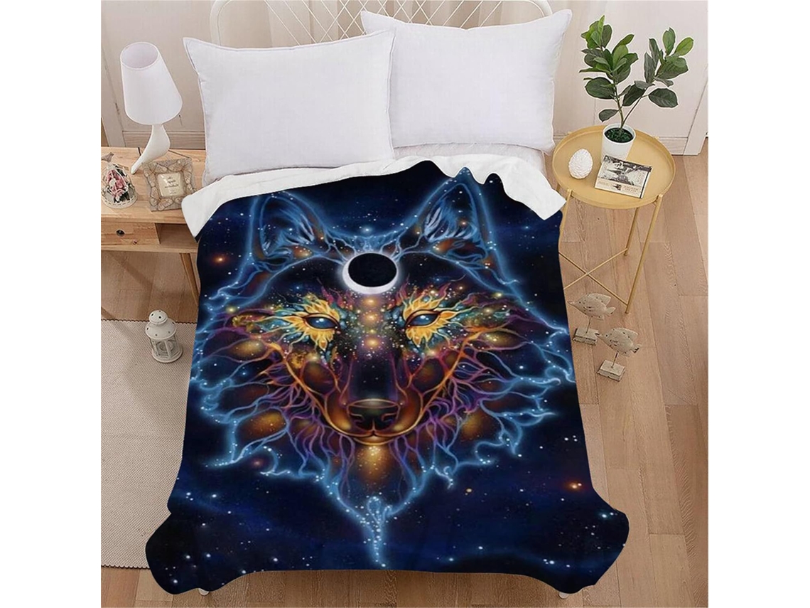 Estampado Color Material Cama Adultos Regalo Perfecto