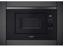 Microondas Integrable WHIRLPOOL WMF201G (20 L - Con Grill - Inox)