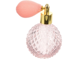 Bouteille De Parfum En Verre Gaz En 100ml Flacon Vaporisateur Compacto Rose Para Voyage Usage Quot...