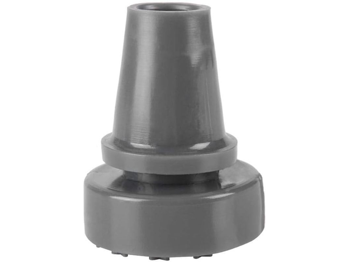Punta De Bastón Antideslizante Giratoria De 360°, Protector De Goma Para Bastón, Accesorio De Repuesto