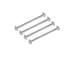 Eje de transmisión de potencia en T metálico para coche RC Wltoys A959/a949/a969/a979/k929 Bvayotoy