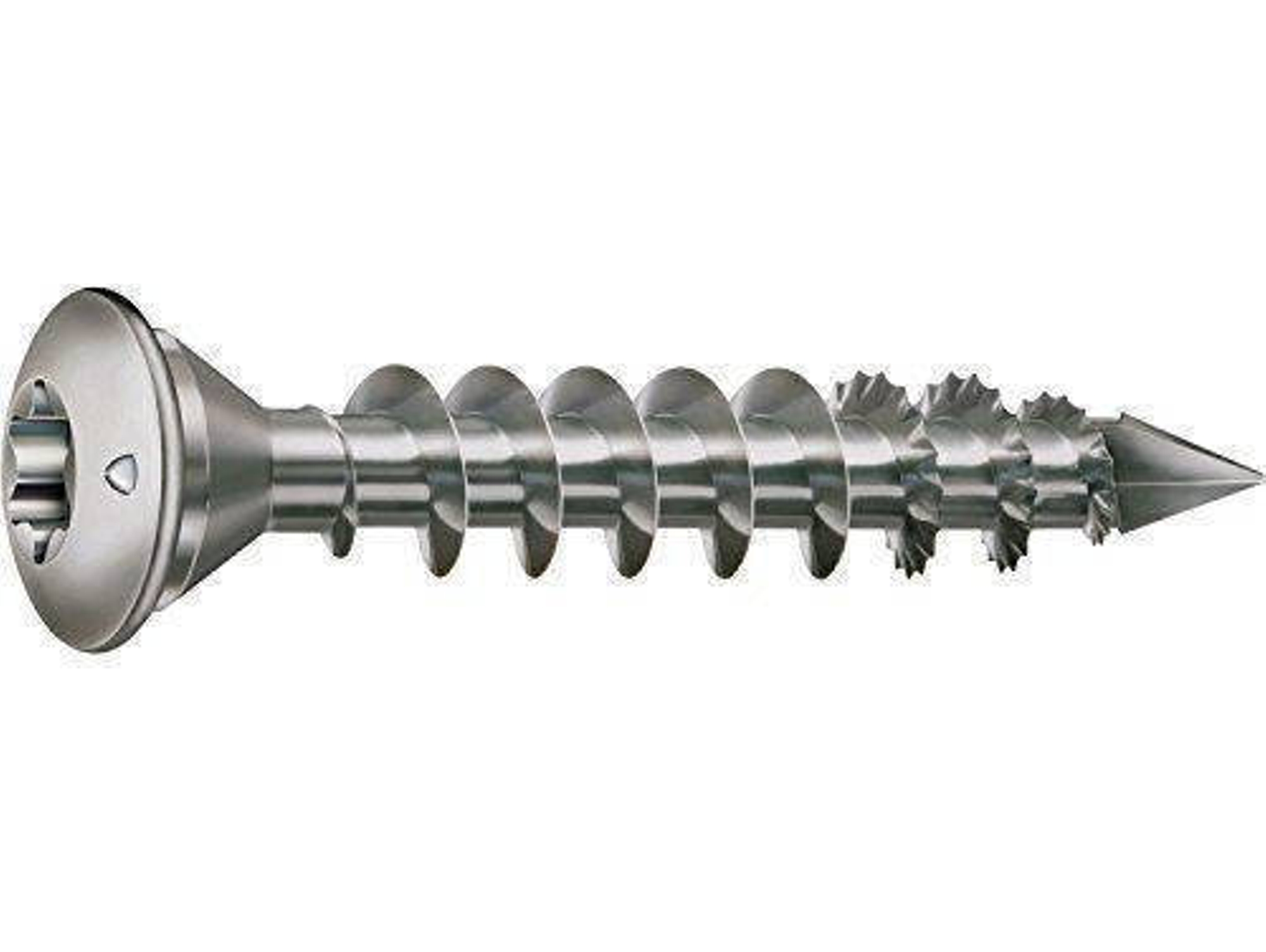 Set de 50 Tornillos SPAX 35708000601001 (5 cm)
