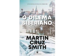 Libro O Dilema Siberiano de Martin Cruz Smith (Portugués)