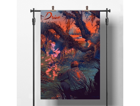 Póster KUBBICK Drive (V)