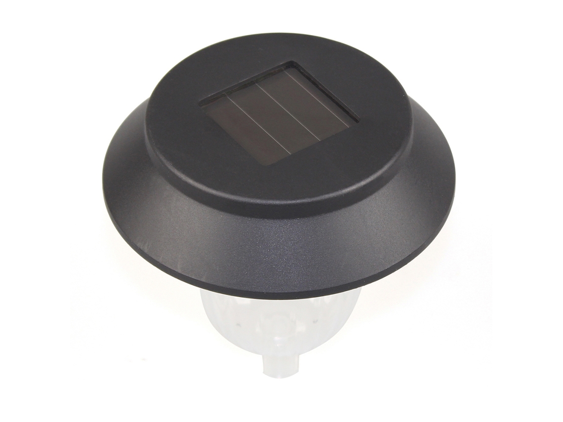 10 Luces Solares Led Para Jardín, Luz Blanca Cálida, Iluminación De Caminos, Patio, Césped, Decoración Exterior.