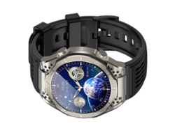 Reloj Inteligente De 1,43 Pulgadas Con Llamadas Bluetooth, Resistente A La Lluvia, Batería De 250 Mah, Pulsera Deportiva Para Hombres Y Mujeres.