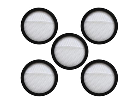 Kit de filtro lavável de 5 peças para aspirador de pó proscenic p9 p9gts