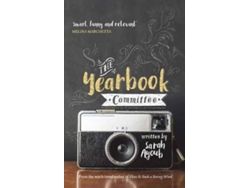Libro Yearbook Committee de Sarah Ayoub (Inglés)