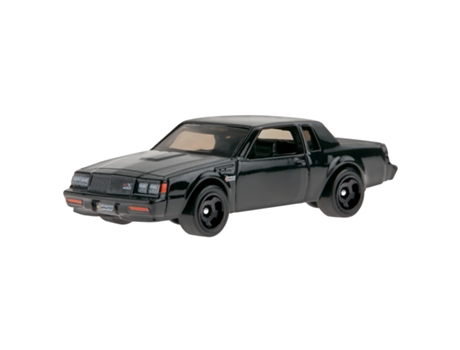 Coche HOT WHEELS HNT04 (3 anos)