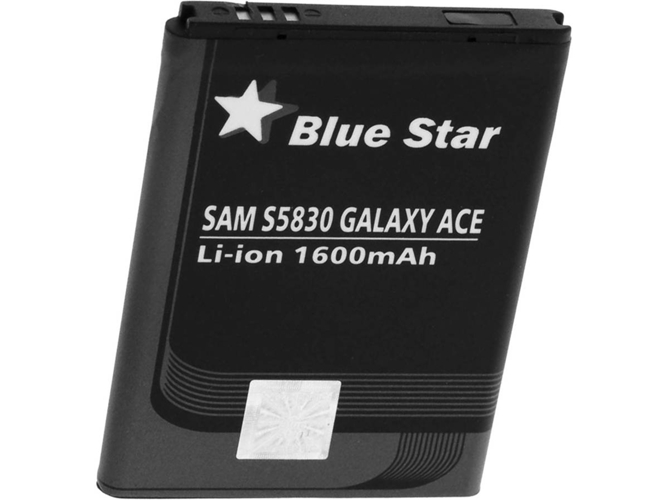 Batería AVIZAR Galaxy Ace S5839i EB-494358VU (1600 mAh)