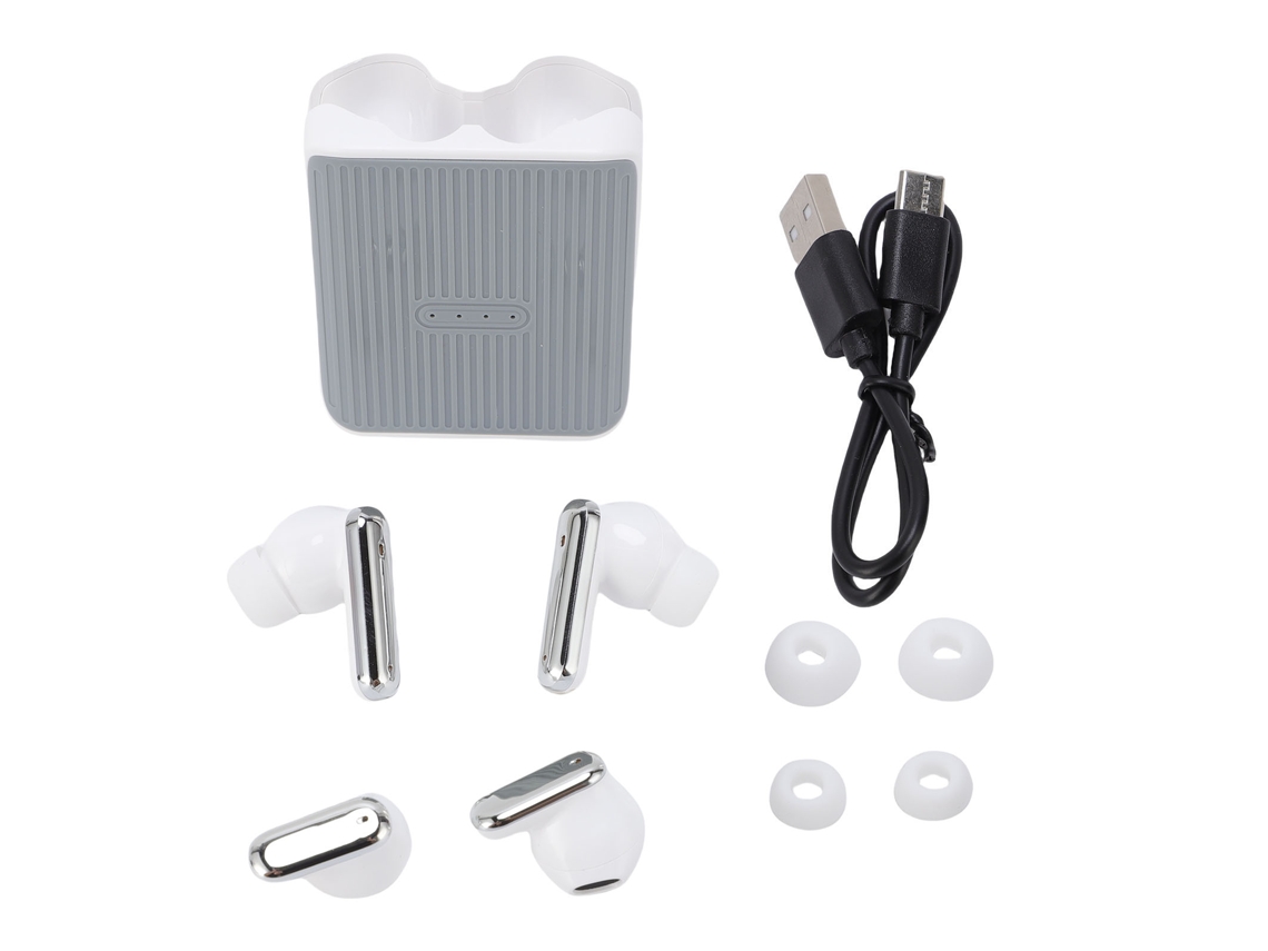 Fones de Ouvido Bluetooth com Controle Tático e Longa Duração EOOCOO