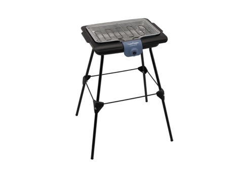 Barbacoa Eléctrica con Pies 2100W Bg135812 Moulinex