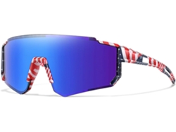 Gafas De Ciclismo, Sol, Para Bicicleta, Deportes Al Aire Libre Protección