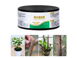 Sellador cicatrizante vegetal de 50 g para bonsáis y árboles