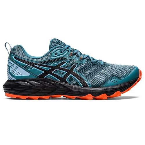 Gelsonoma 6 Zapatillas mujer asics negro tam 25.0 cm39.5