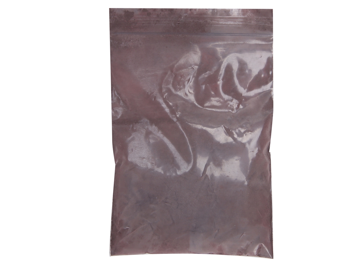 Polvo Termocrómico, Pigmento Sensible Al Calor De 31 ℃ Para Proyectos De Bricolaje. Cambia El Color De Negro A Rojo. 10 G.