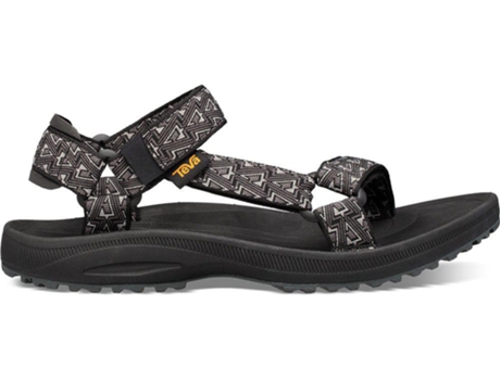 Sandálias para Hombre TEVA Winsted Negro para Montaña (EU 40 1 / 2)