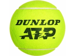 Pelota de Tenis Gigante DUNLOP ATP Amarillo (9'')