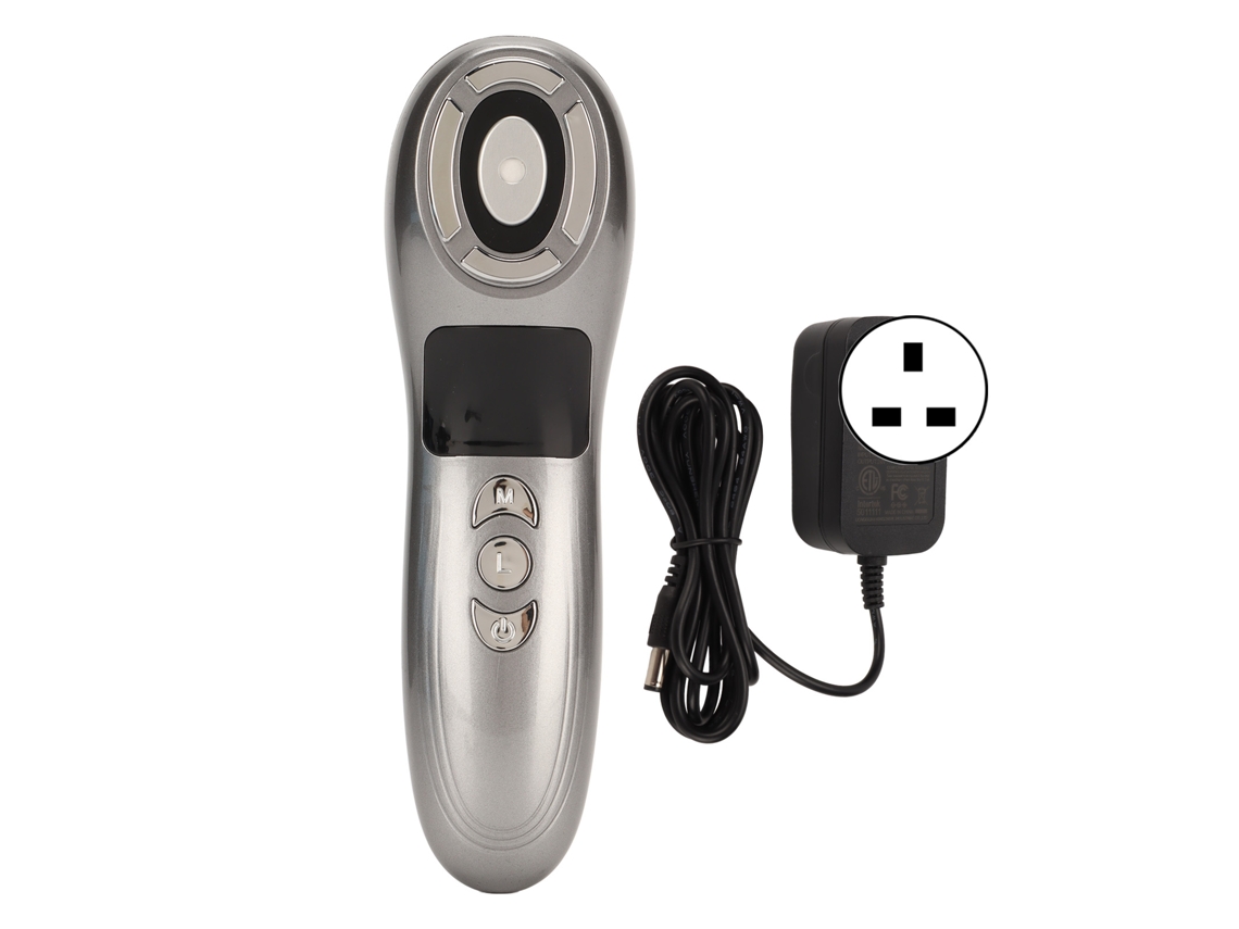 Máquina de radiofrecuencia para estirar la piel y promover la absorción y el rejuvenecimiento facial