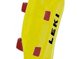 Protecciones Corporales Leki Alpino Shin Guard Worldcup Pro Junior