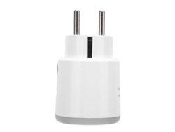 Yncm2026-enchufe Inteligente Wifi 16a Con Medidor Control Remoto Inalámbrico Voz Siri
