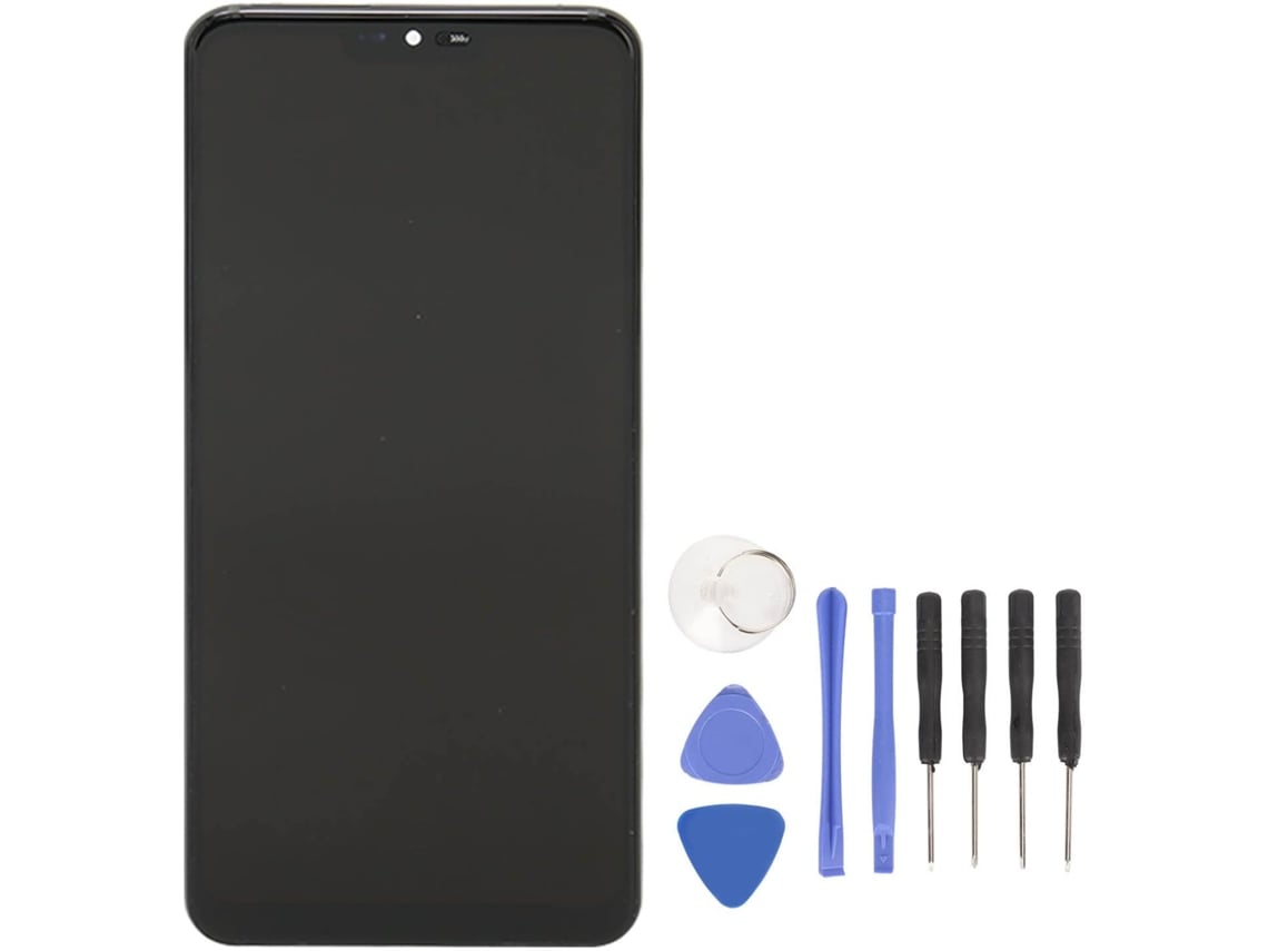 Marco De Ensamblaje Del Digitalizador De Repuesto Para Pantalla Lcd De 6,1 Pulgadas G7 Thinq