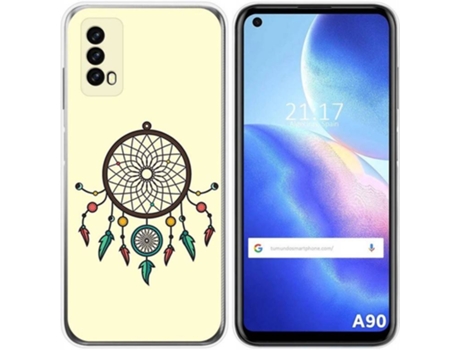 Carcasa Blackview A90 TUMUNDOSMARTPHONE Atrapasueños Multicolor