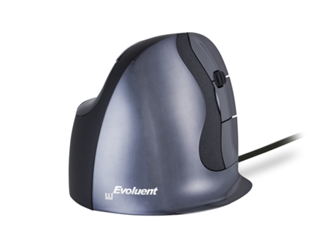 Ratón BAKKERELKHUIZEN Evoluent D (3200 dpi)