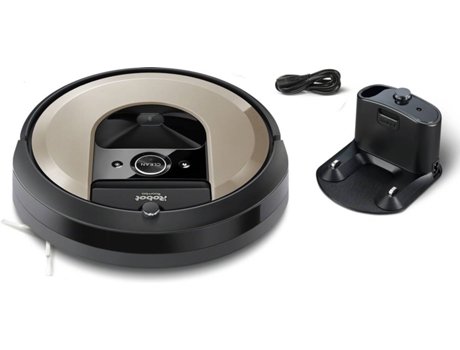 Convertir Peculiar personalizado Aspirador Robot IROBOT Roomba I6 | Worten.es
