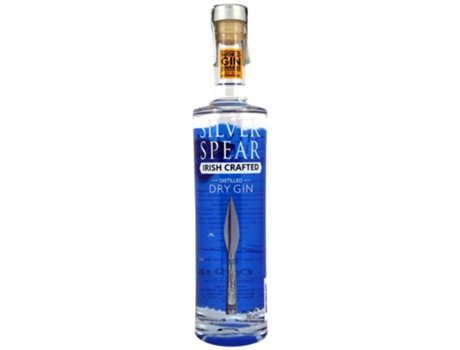 Gin EXILES Exiles Silver Spear Irish Gin (0.7 L - 1 unidad)