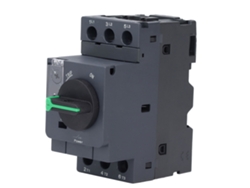 Disyuntor Para Motor Con Protección Termomagnética, 6-10 A, Montaje En Riel Din, 35 Mm, Ac690v