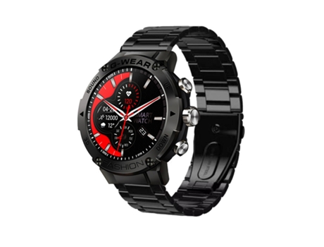 Smartwatch Trumsen K28H Negro 3