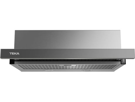 Campana TEKA CNL 6415 IX (385 m3/h - 60 cm - Inox)