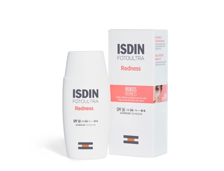 ISDIN Fotoultra Redness SPF50 50ml