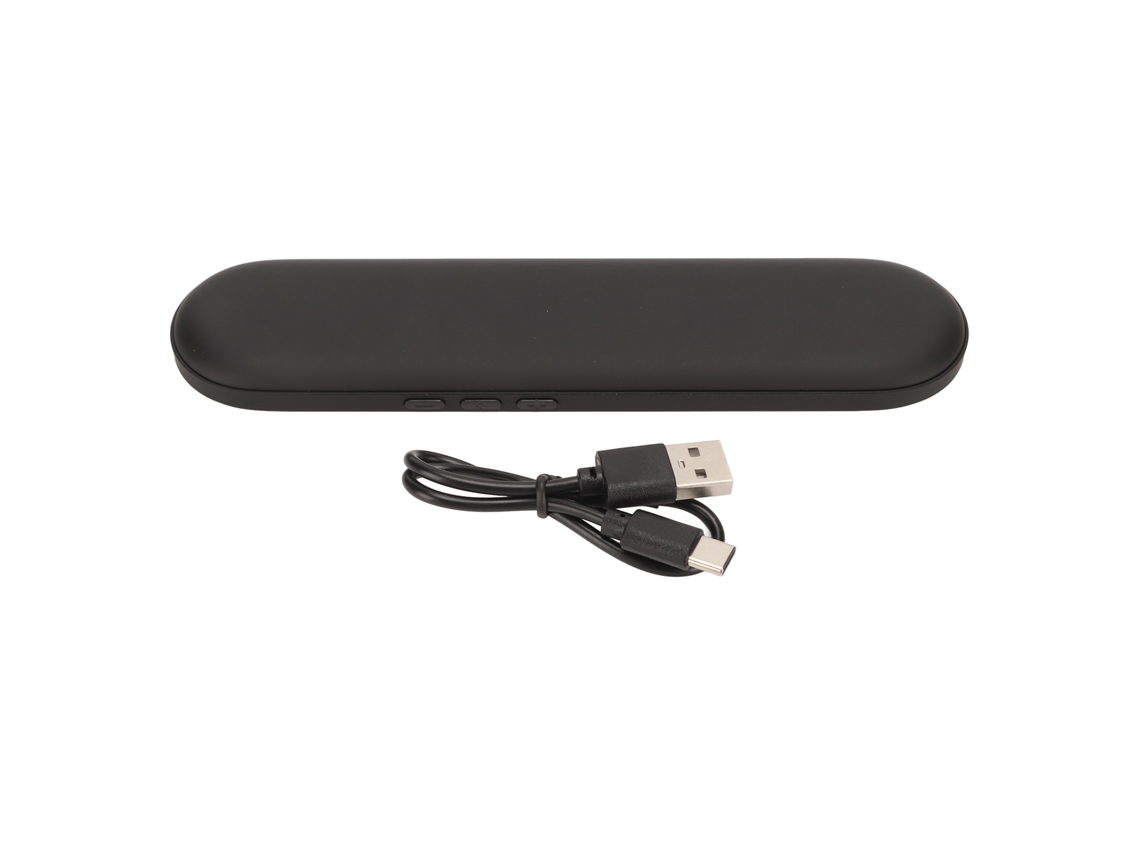 Altavoz Estéreo Inalámbrico Bluetooth De Conducción Ósea Tipo Almohada Para Adultos Y Bebés Que Duermen De Lado.