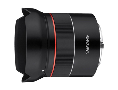 Objetivo SAMYANG Af 2.8/18 Fe Sony