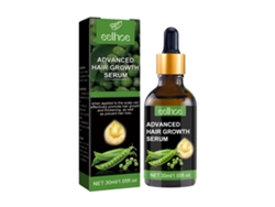 Esencia capilar Eelhoe: Hidrata, nutre las raíces, cuida el cuero cabelludo, fortalece, previene la caída del cabello y aumenta el volumen.