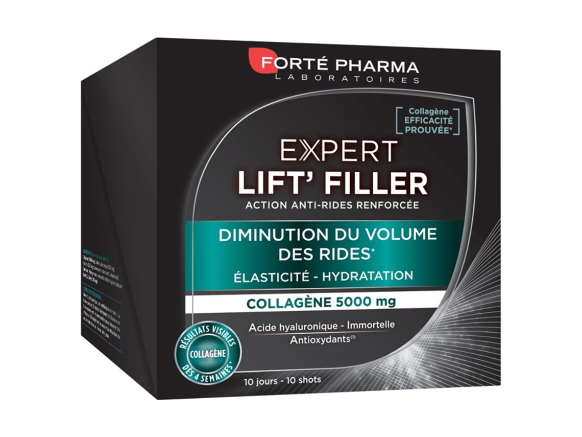Expert Lift'Filler Colágeno 5000 Mg 10 Tomas FORTÉ PHARMA
