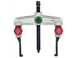 Kukko-20-2+S-Extractor de rodamientos universal de 2 patas para espacios angostos con regulación rápida (160x150 mm)